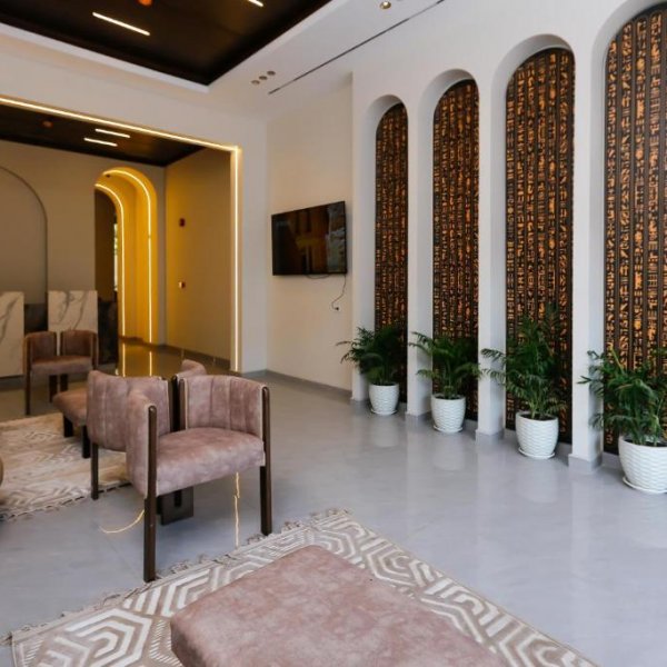 Pyramids Gem Plaza Boutique Hotel & Restaurant