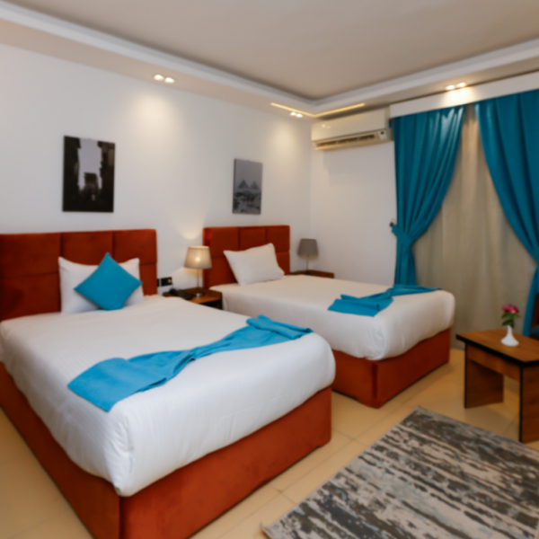 Pyramids Gem Plaza Boutique Hotel & Restaurant