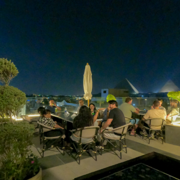 Pyramids Gem Plaza Boutique Hotel & Restaurant