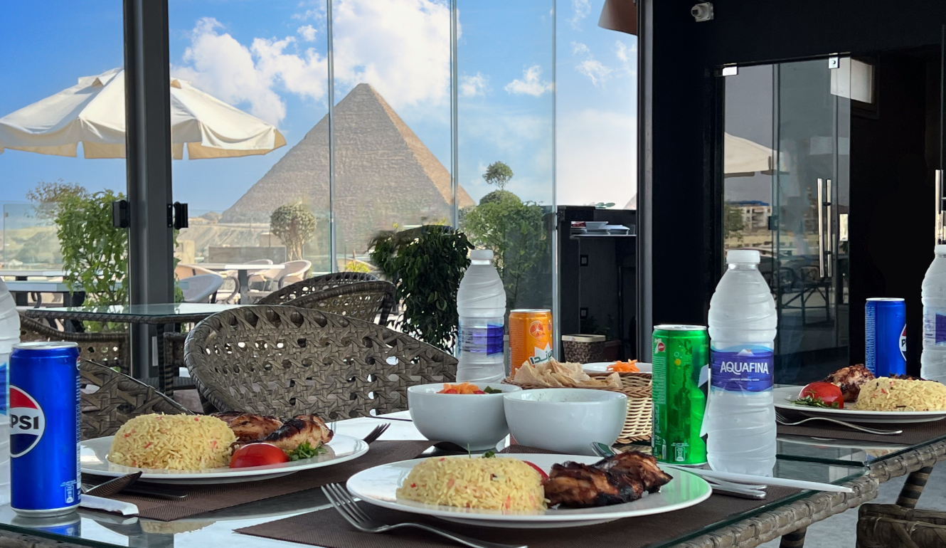 Pyramids Gem Plaza Boutique Hotel & Restaurant