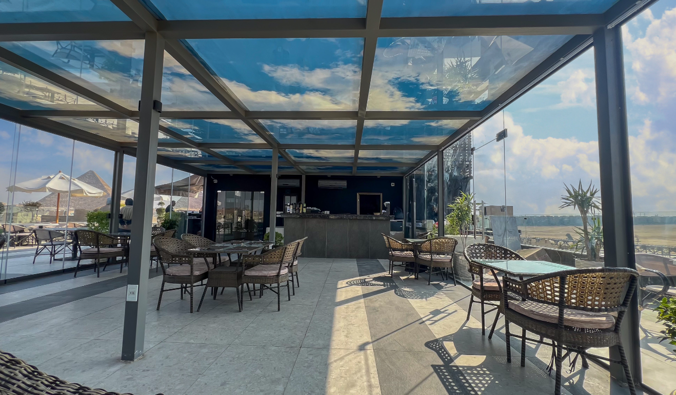 Pyramids Gem Plaza Boutique Hotel & Restaurant