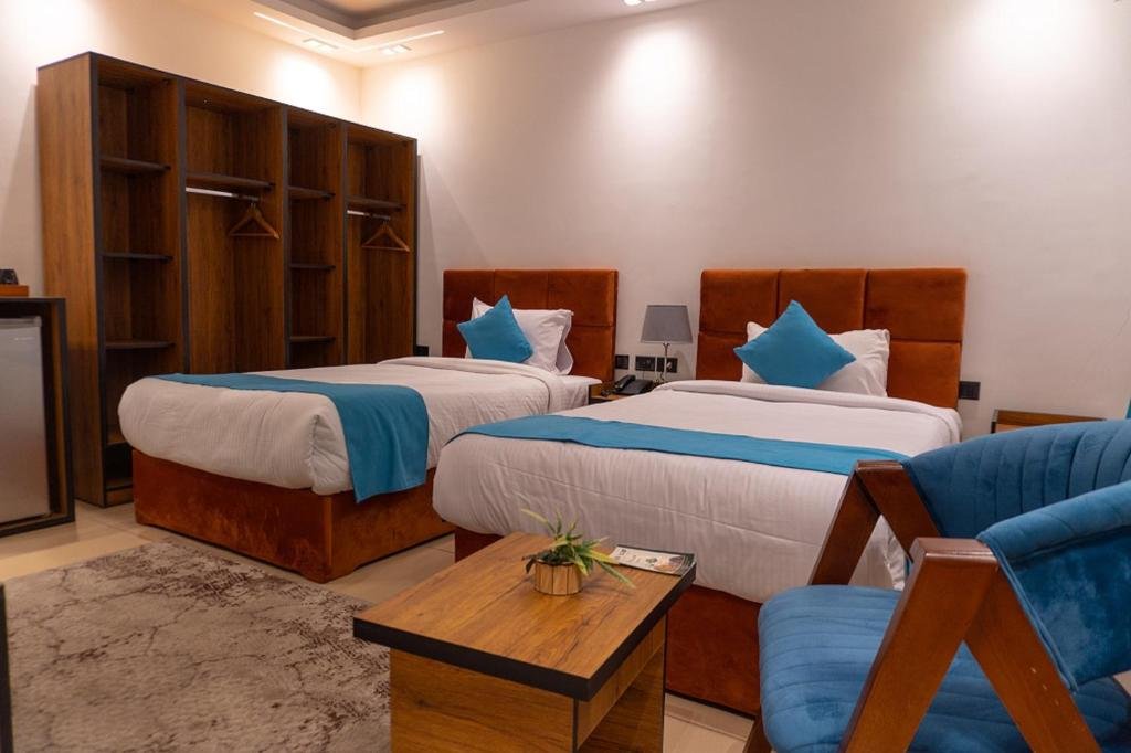 Pyramids Gem Plaza Boutique Hotel & Restaurant