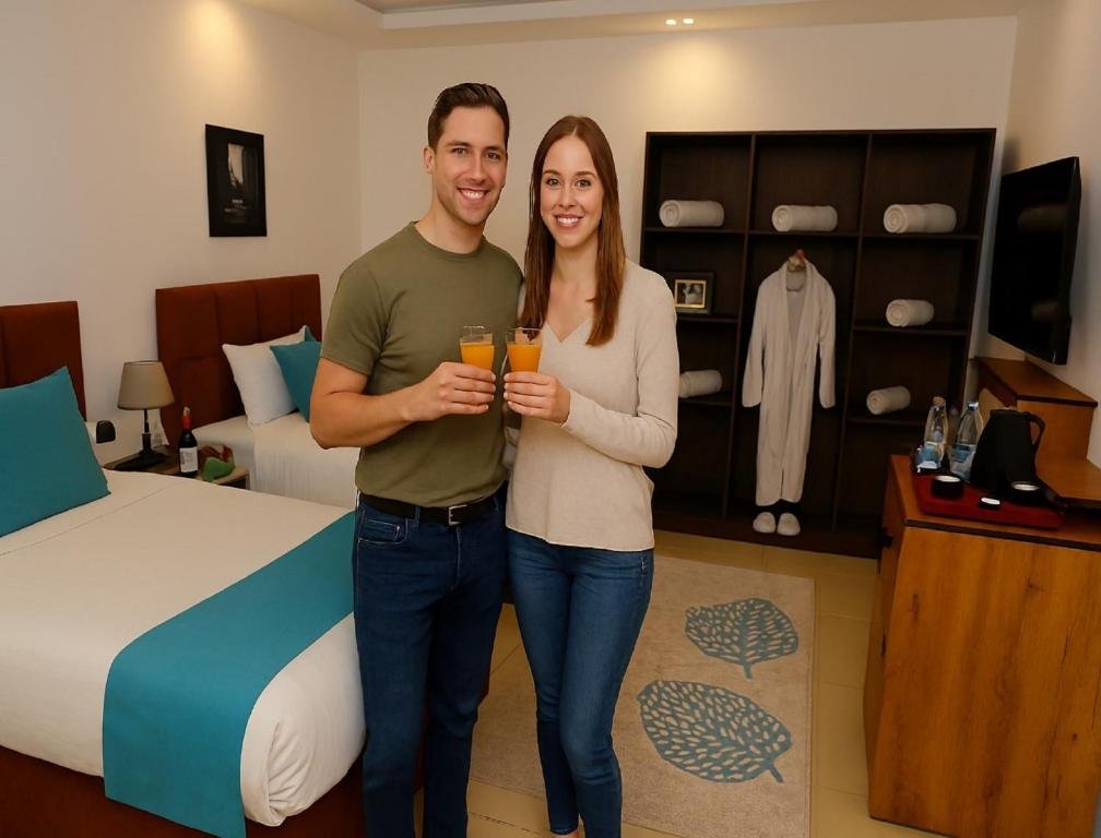 Pyramids Gem Plaza Boutique Hotel & Restaurant