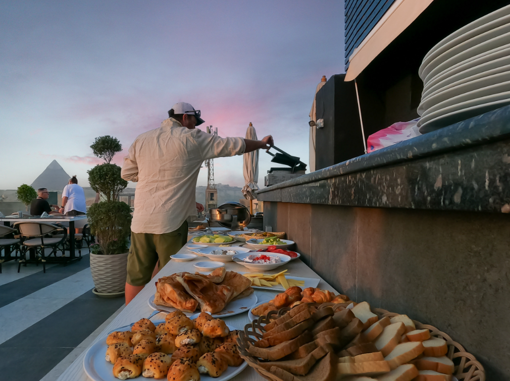 Pyramids Gem Plaza Boutique Hotel & Restaurant