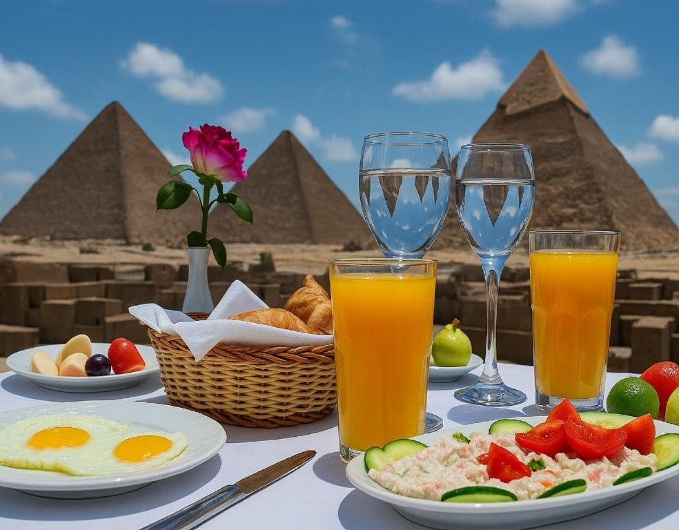 Pyramids Gem Plaza Boutique Hotel & Restaurant