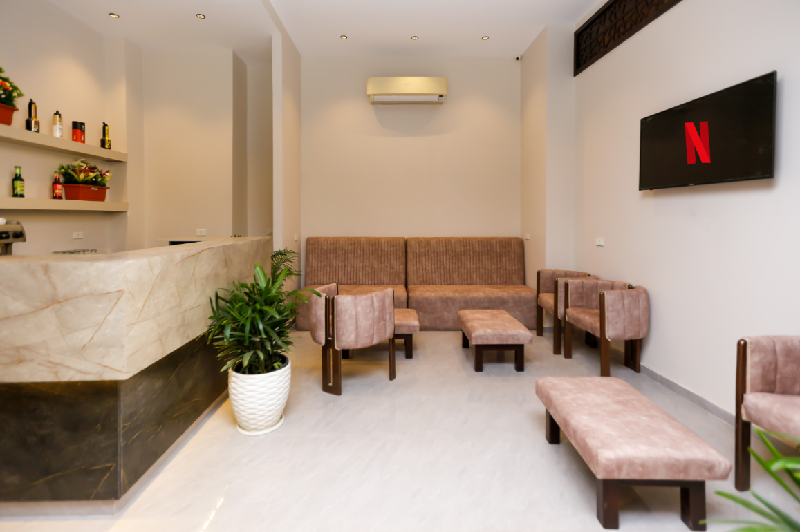 Pyramids Gem Plaza Boutique Hotel & Restaurant