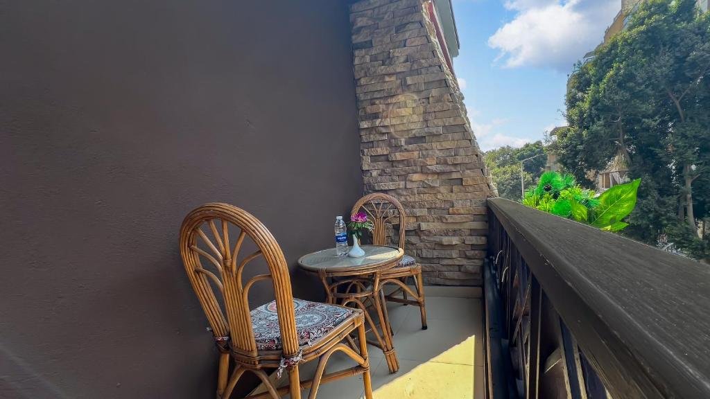 Pyramids Gem Plaza Boutique Hotel & Restaurant