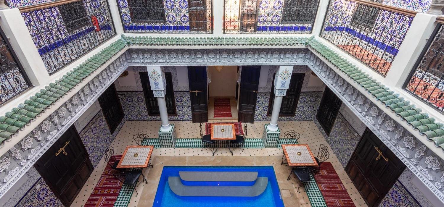 Riad Medina Art & Suites