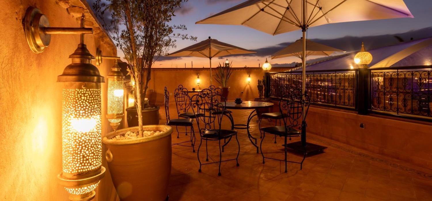 Riad Medina Art & Suites