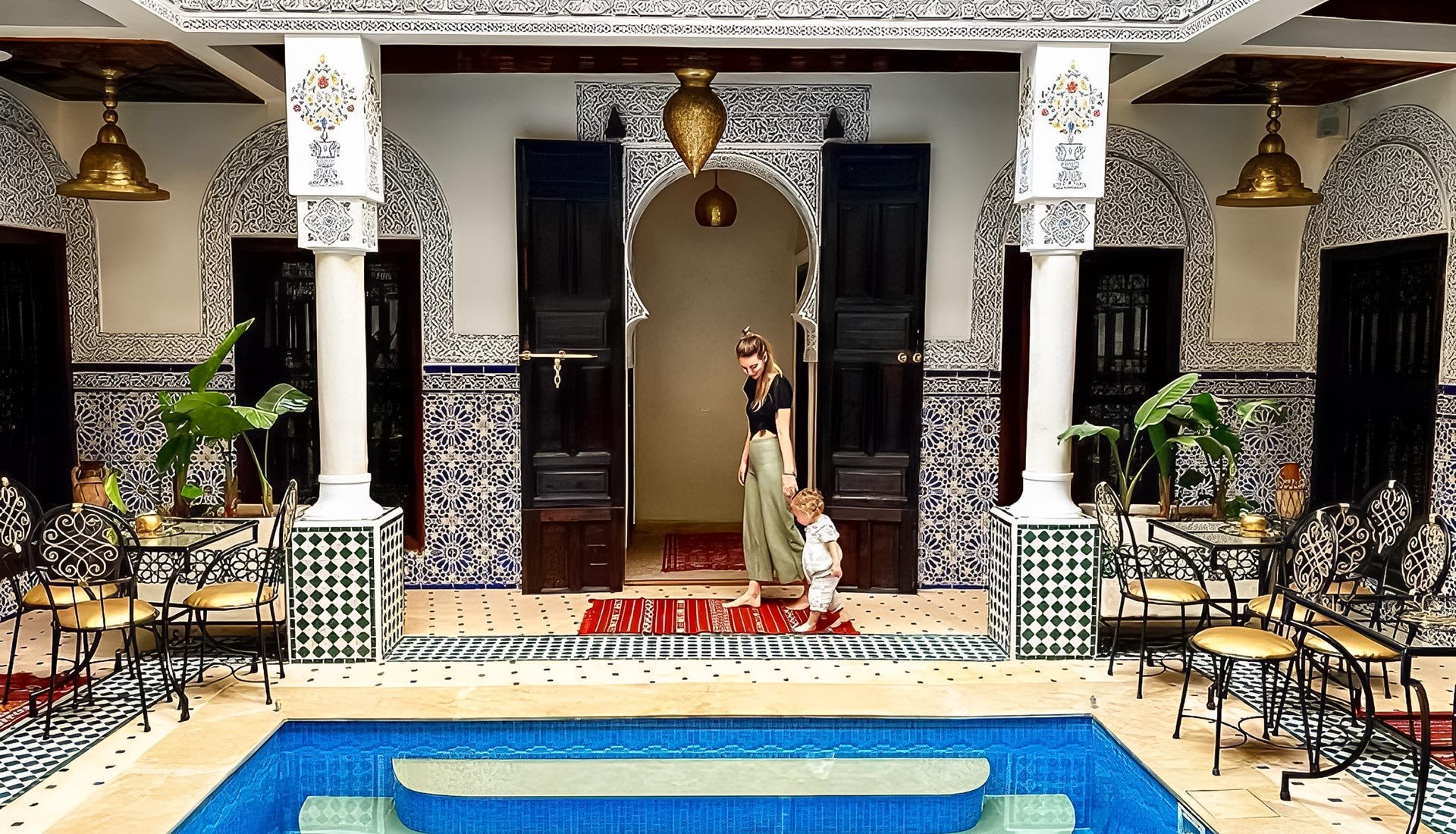 Riad Medina Art & Suites 