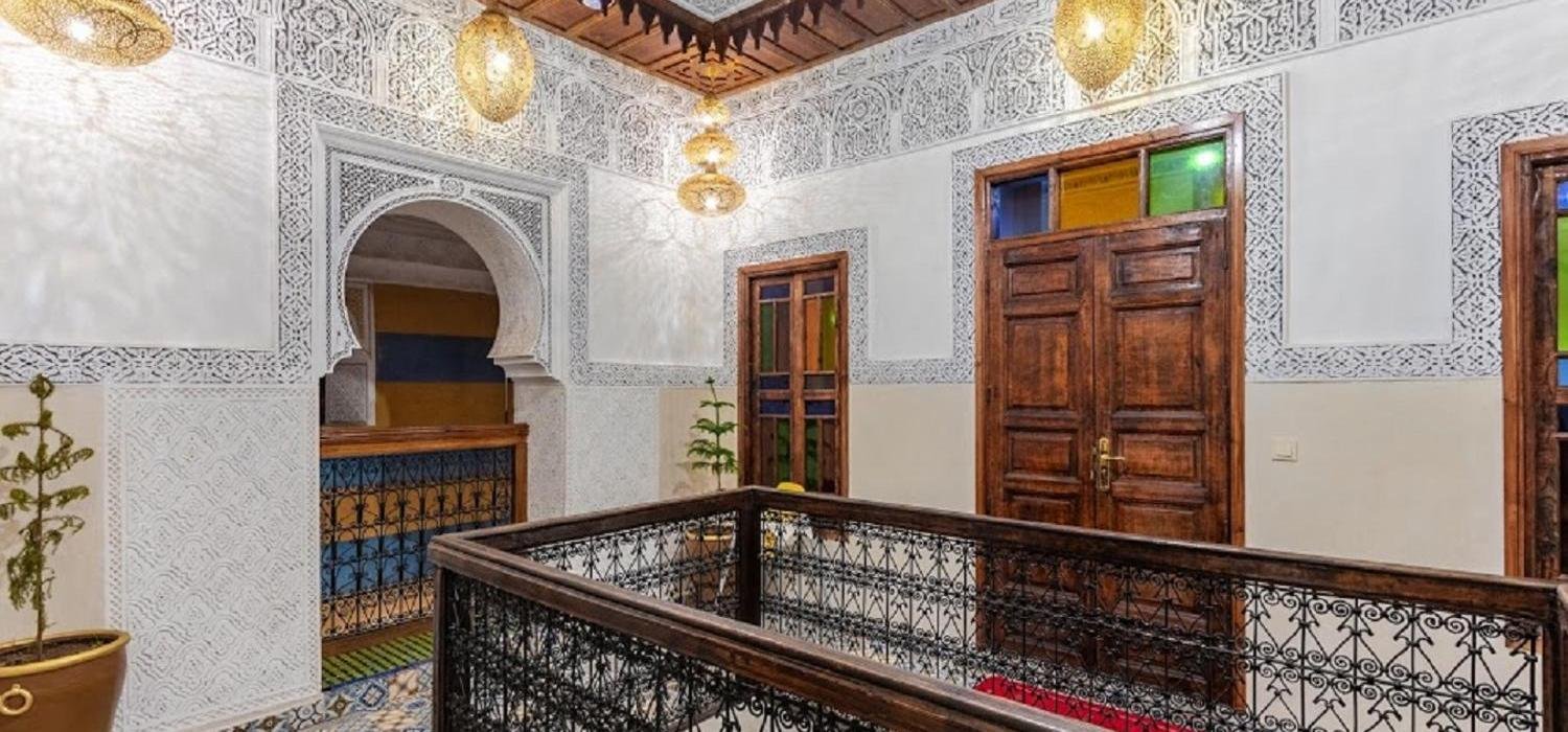 Riad Medina Art & Suites