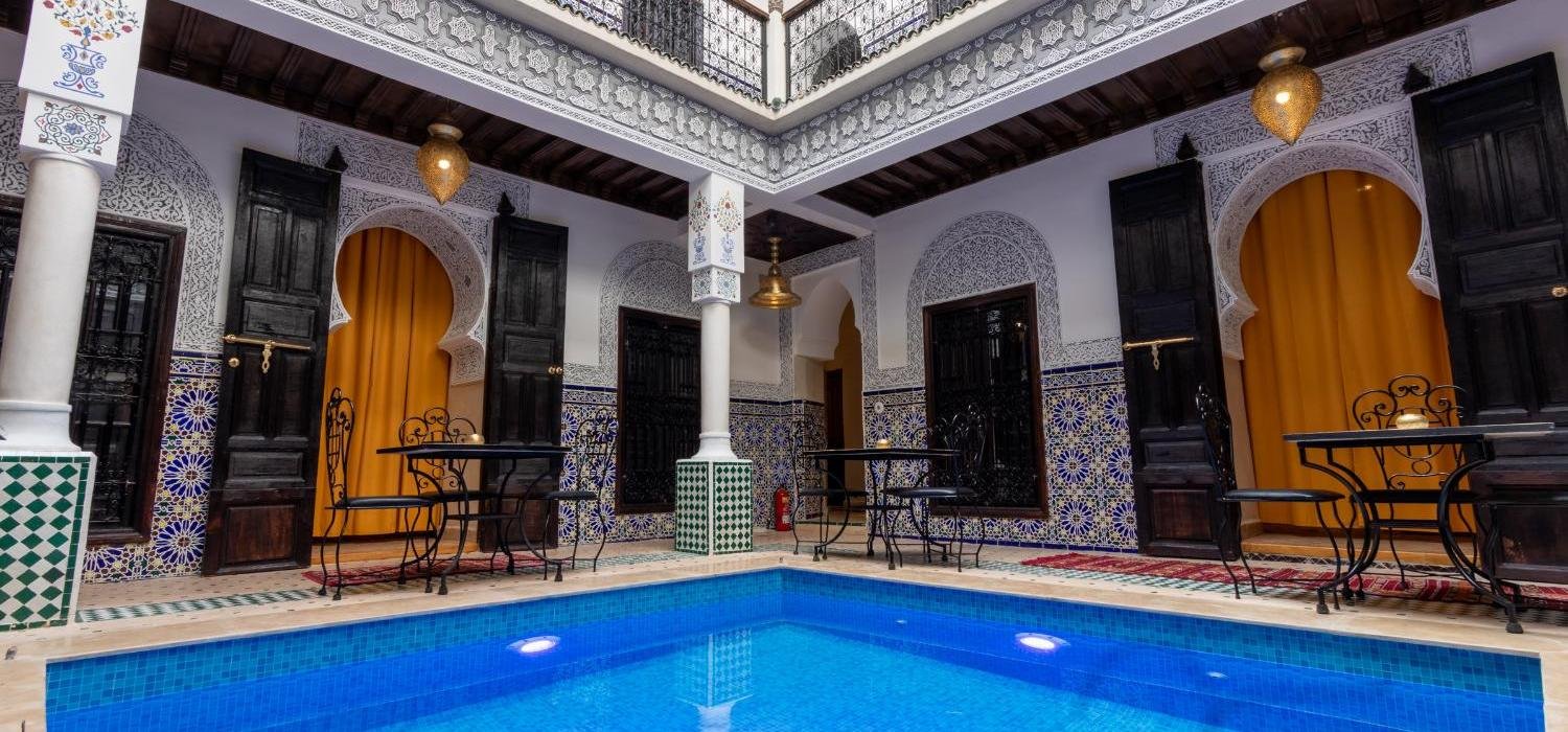 Riad Medina Art & Suites