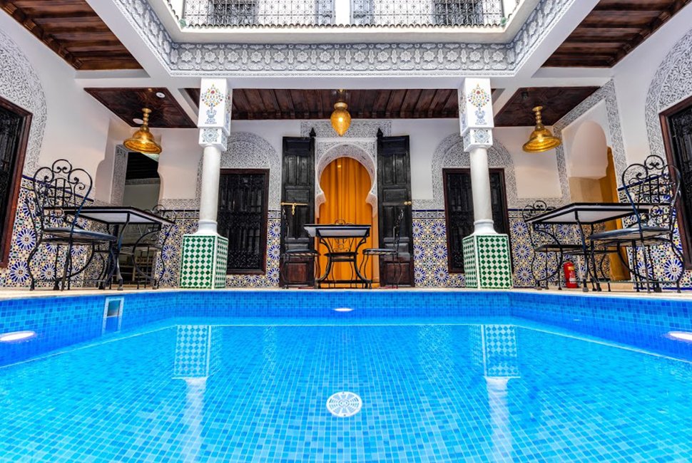 Riad Medina Art & Suites