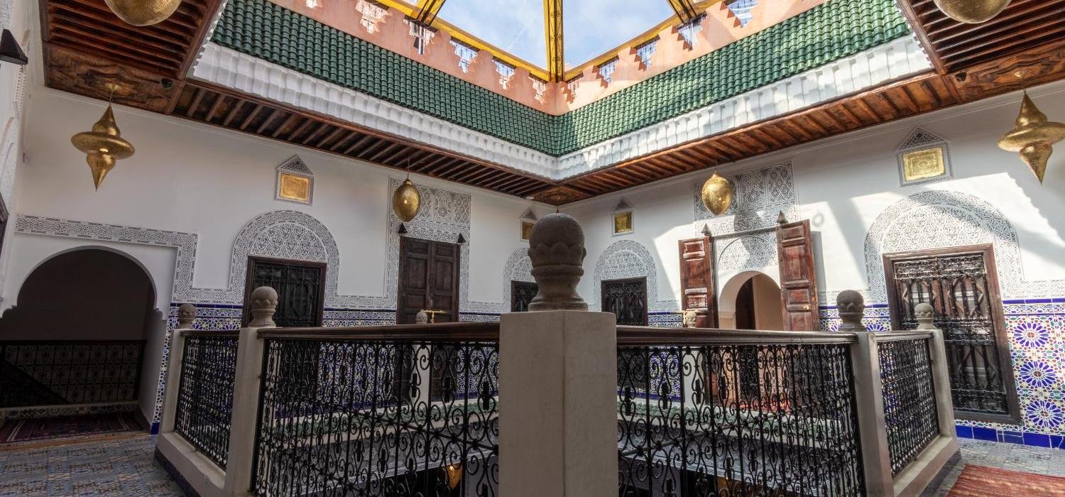 Riad Medina Art & Suites