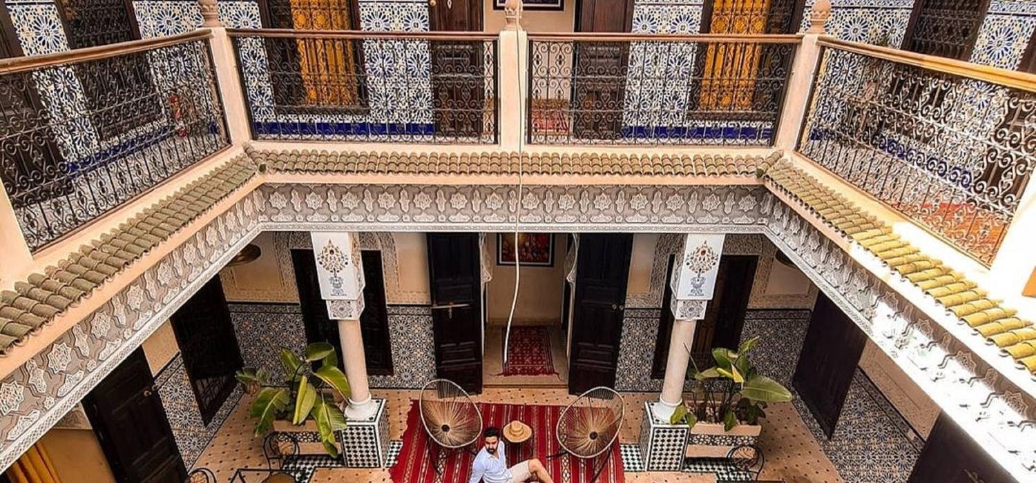 Riad Medina Art & Suites