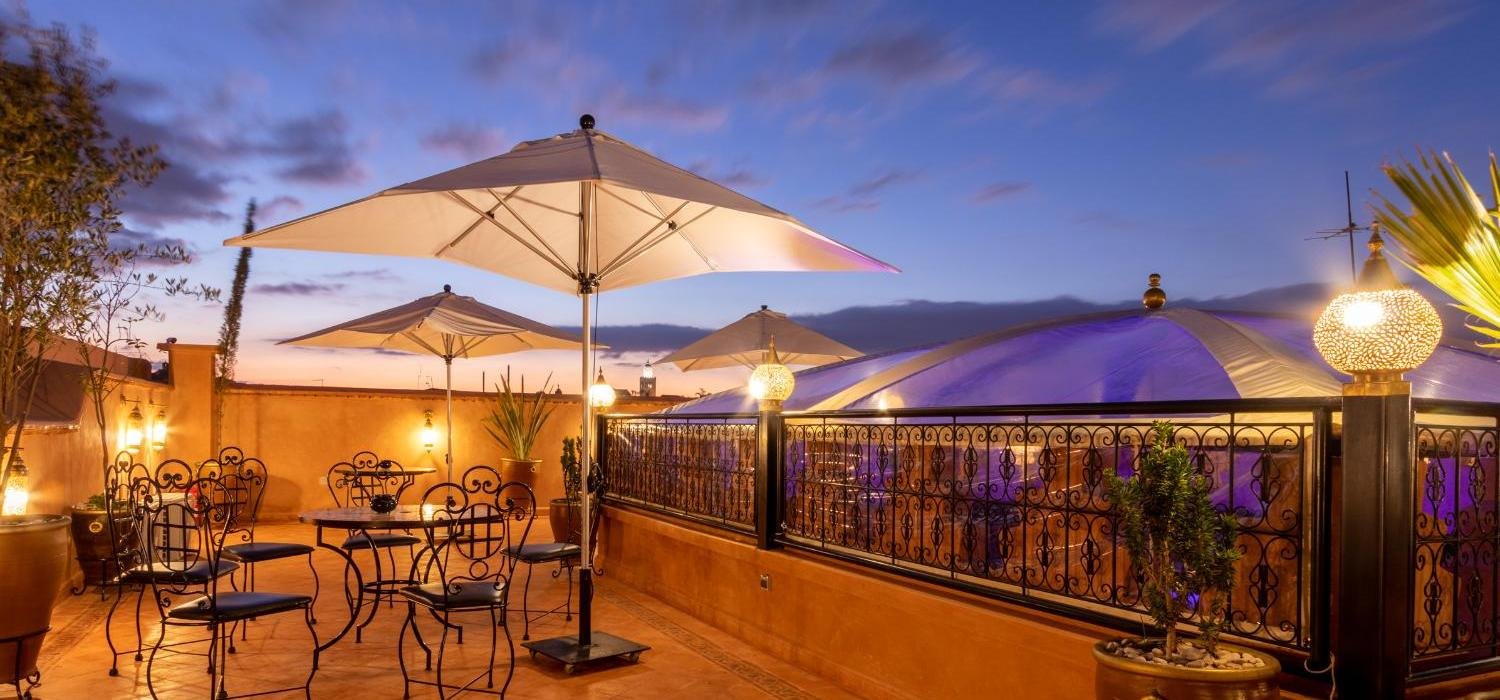 Riad Medina Art & Suites