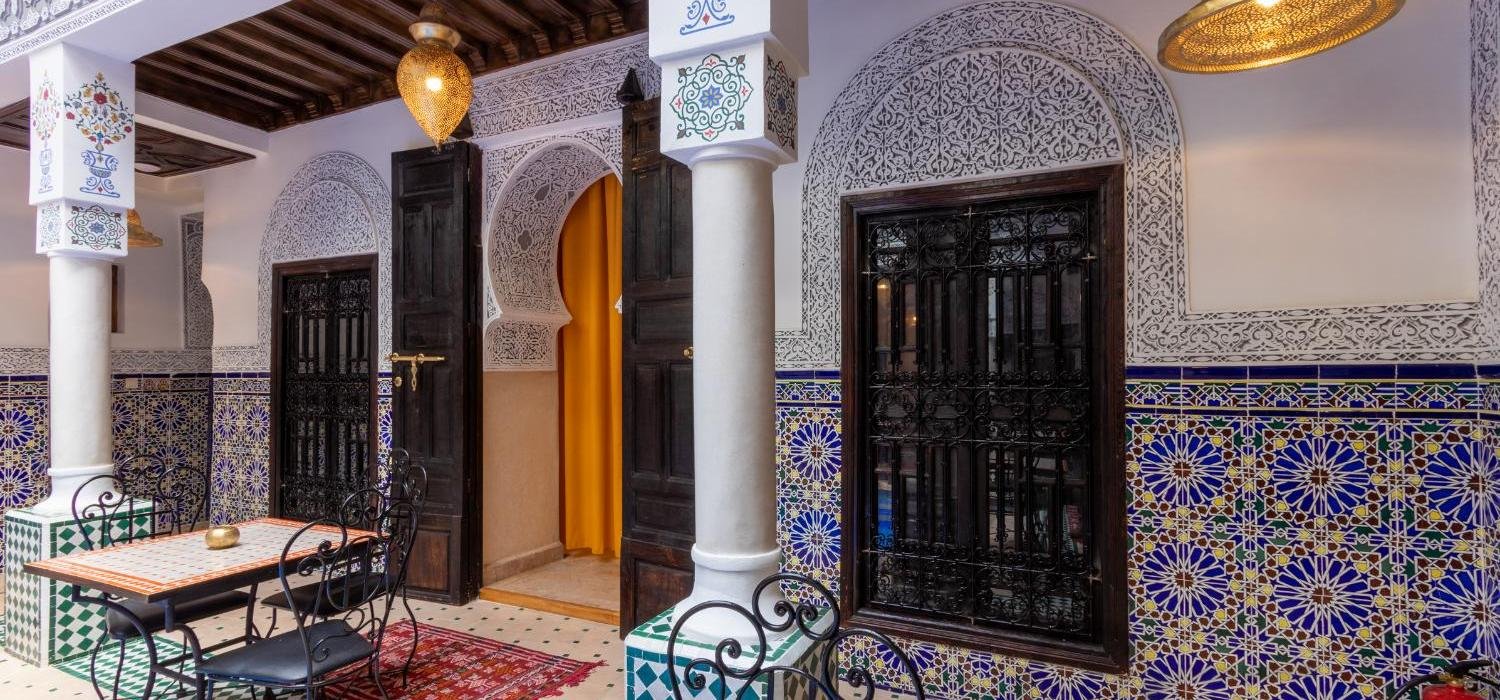 Riad Medina Art & Suites