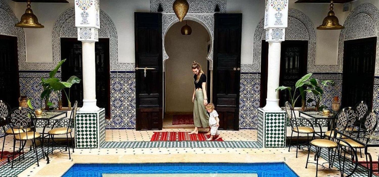 Riad Medina Art & Suites