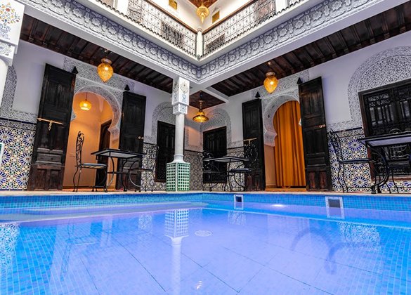 Riad Medina Art & Suites