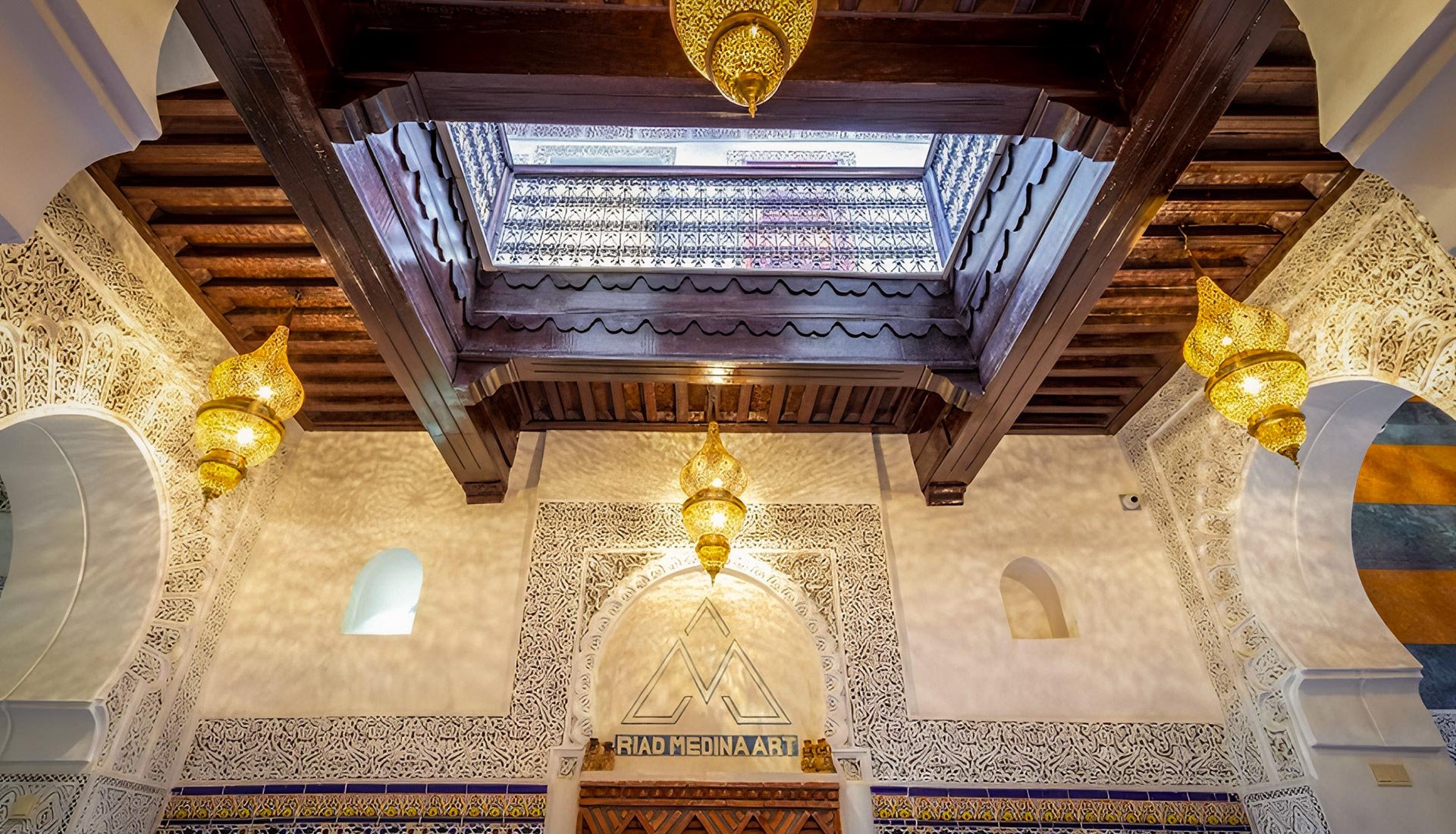 Riad Medina Art & Suites