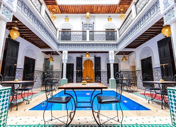 Riad Medina Art & Suites