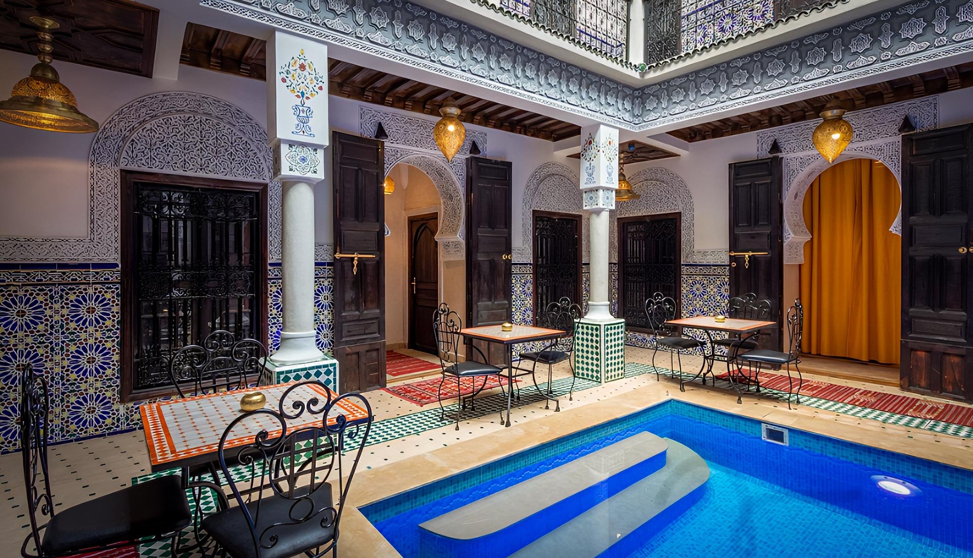 Riad Medina Art & Suites 