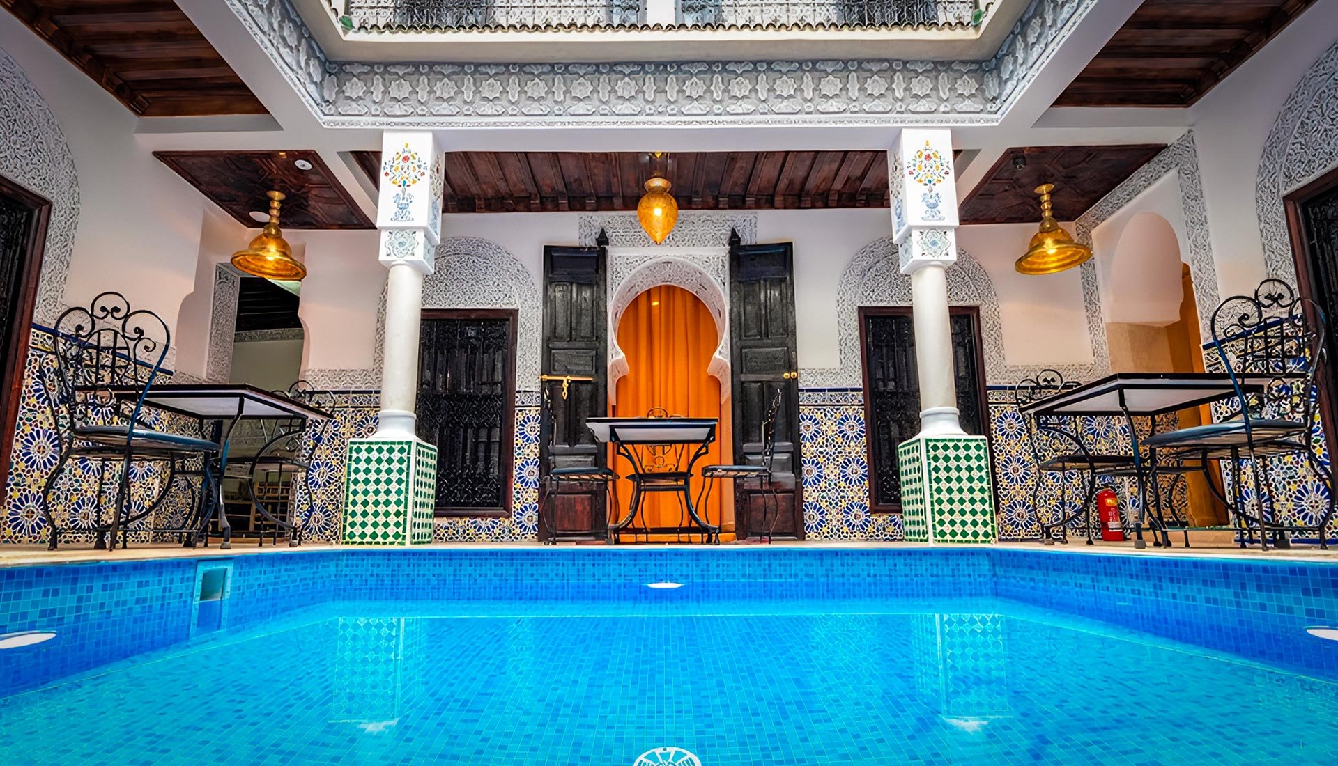Riad Medina Art & Suites 