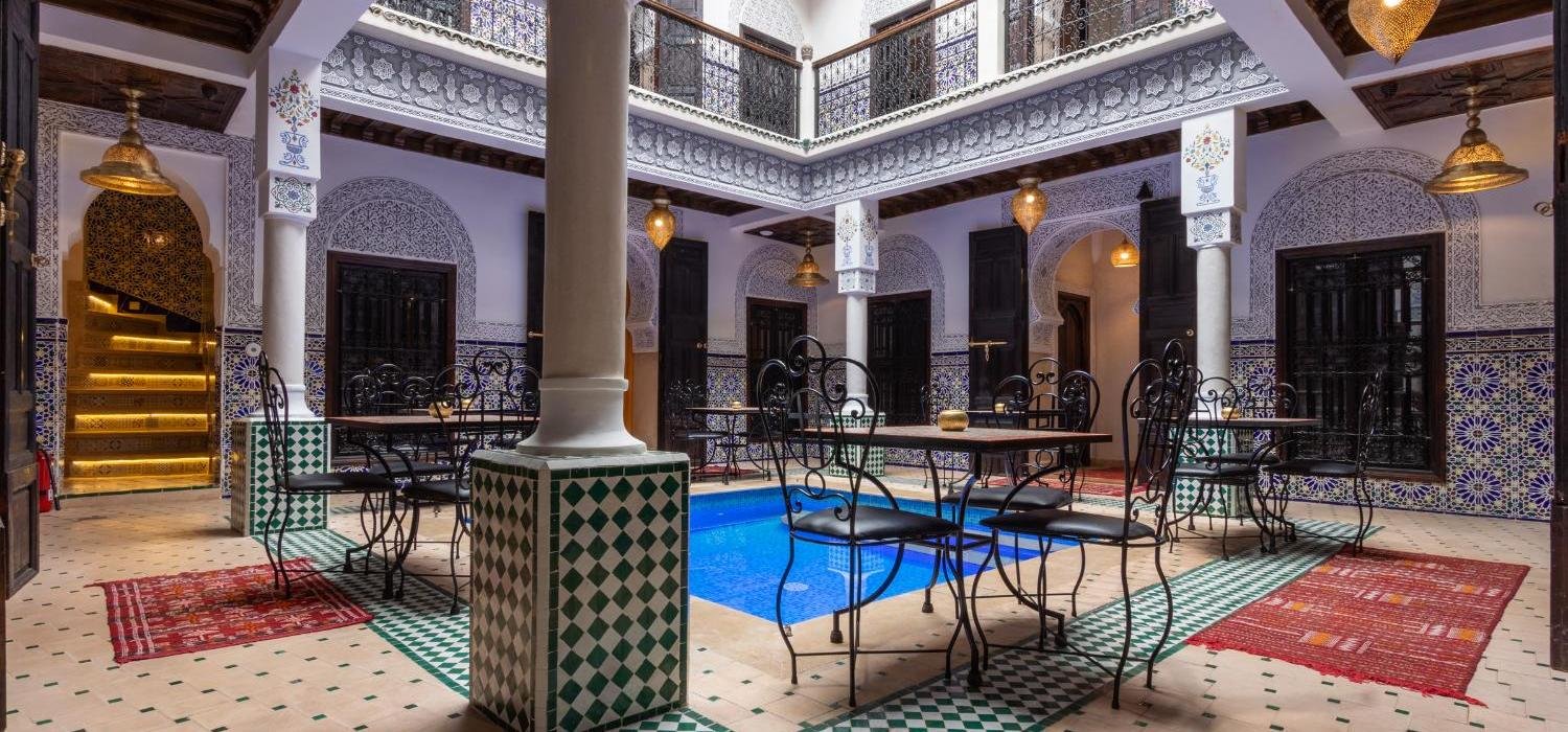 Riad Medina Art & Suites