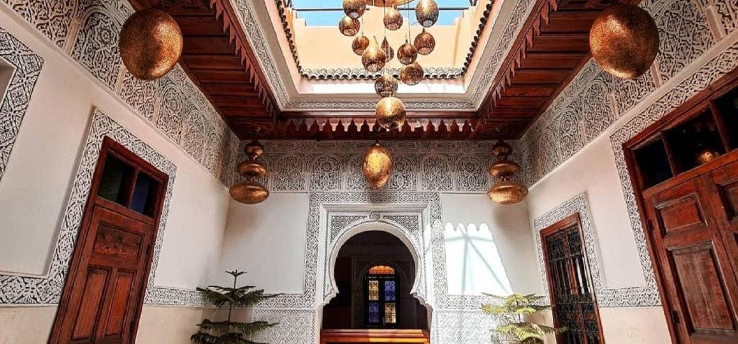 Riad Medina Art & Suites