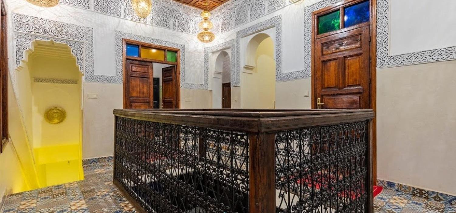 Riad Medina Art & Suites