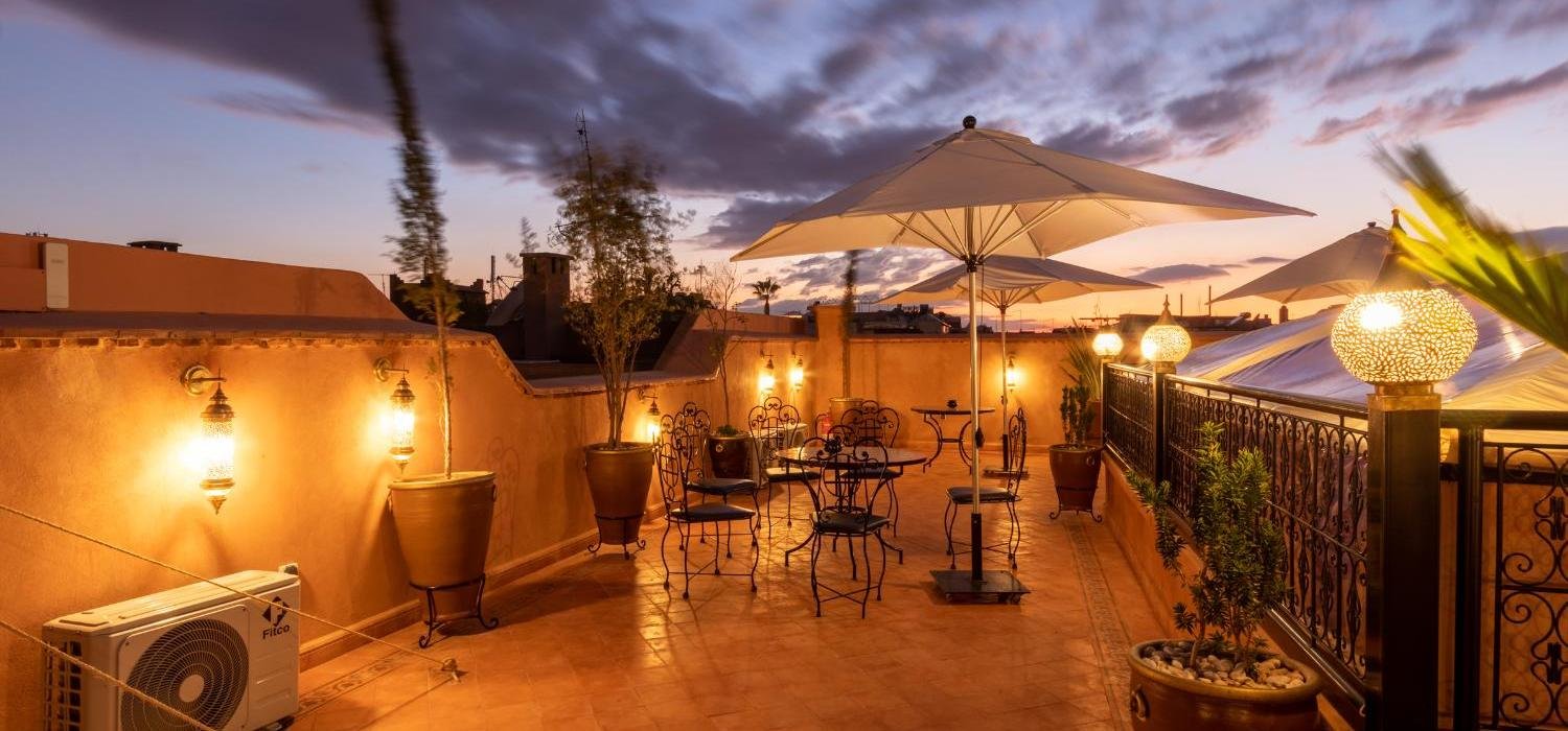 Riad Medina Art & Suites