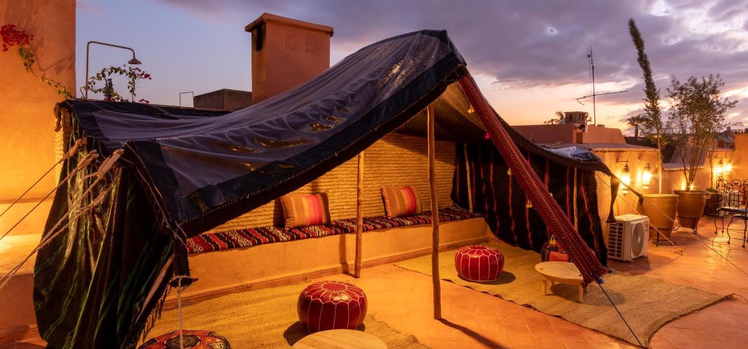 Riad Medina Art & Suites