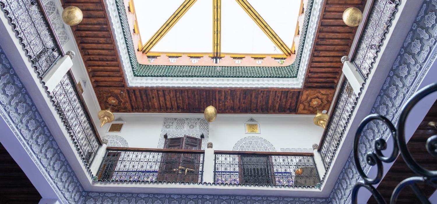 Riad Medina Art & Suites