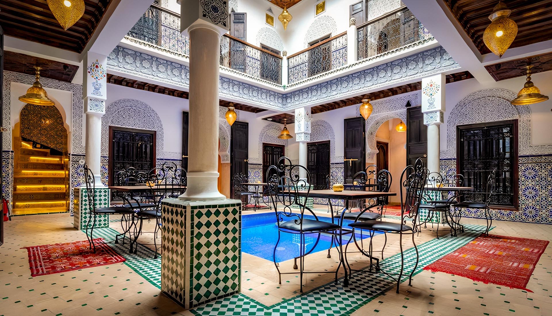 Riad Medina Art & Suites 
