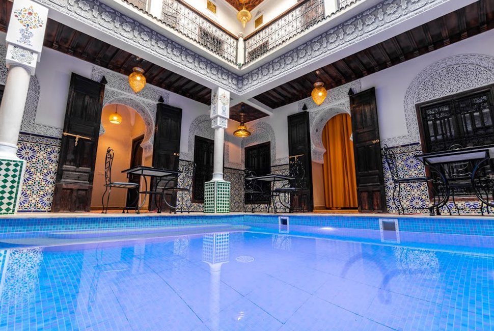 Riad Medina Art & Suites