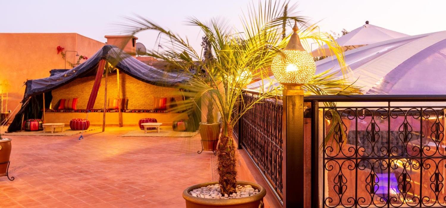 Riad Medina Art & Suites