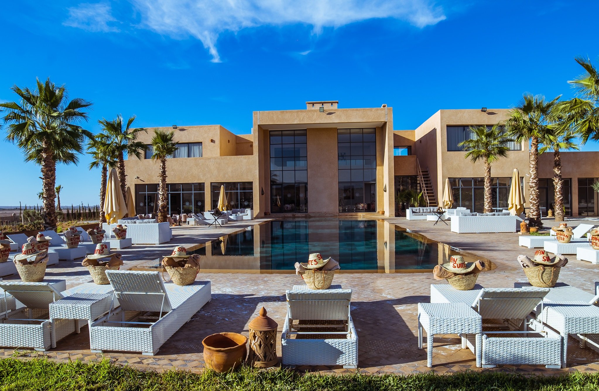 SUMAHAN SUITES & SPA