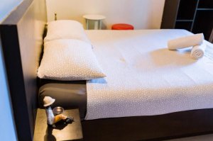 Quarto Duplo Económico - Sem Janela