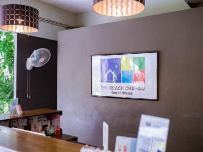 THE BEACH CHA AM Guest House