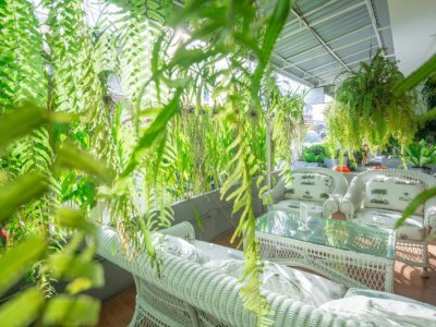 THE BEACH CHA AM Guest House