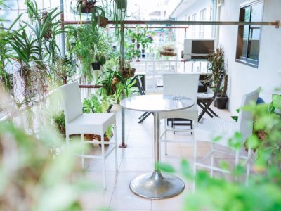 THE BEACH CHA AM Guest House