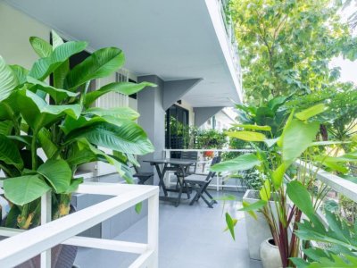 THE BEACH CHA AM Guest House