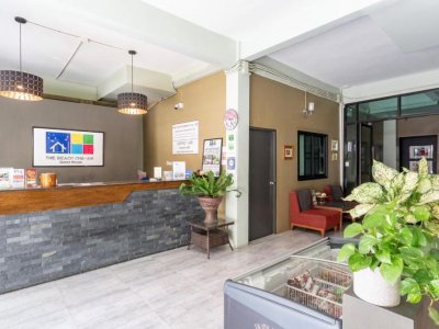 THE BEACH CHA AM Guest House