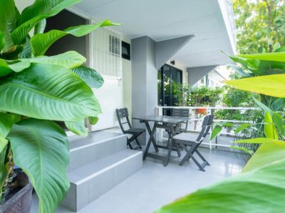 THE BEACH CHA AM Guest House