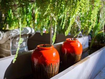 THE BEACH CHA AM Guest House