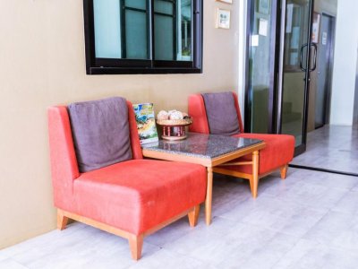 THE BEACH CHA AM Guest House