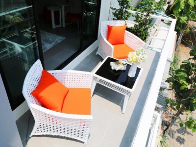 THE BEACH CHA AM Residence