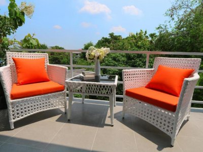 THE BEACH CHA AM Residence