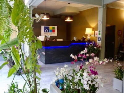 THE BEACH CHA AM Residence