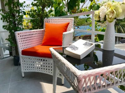 THE BEACH CHA AM Residence